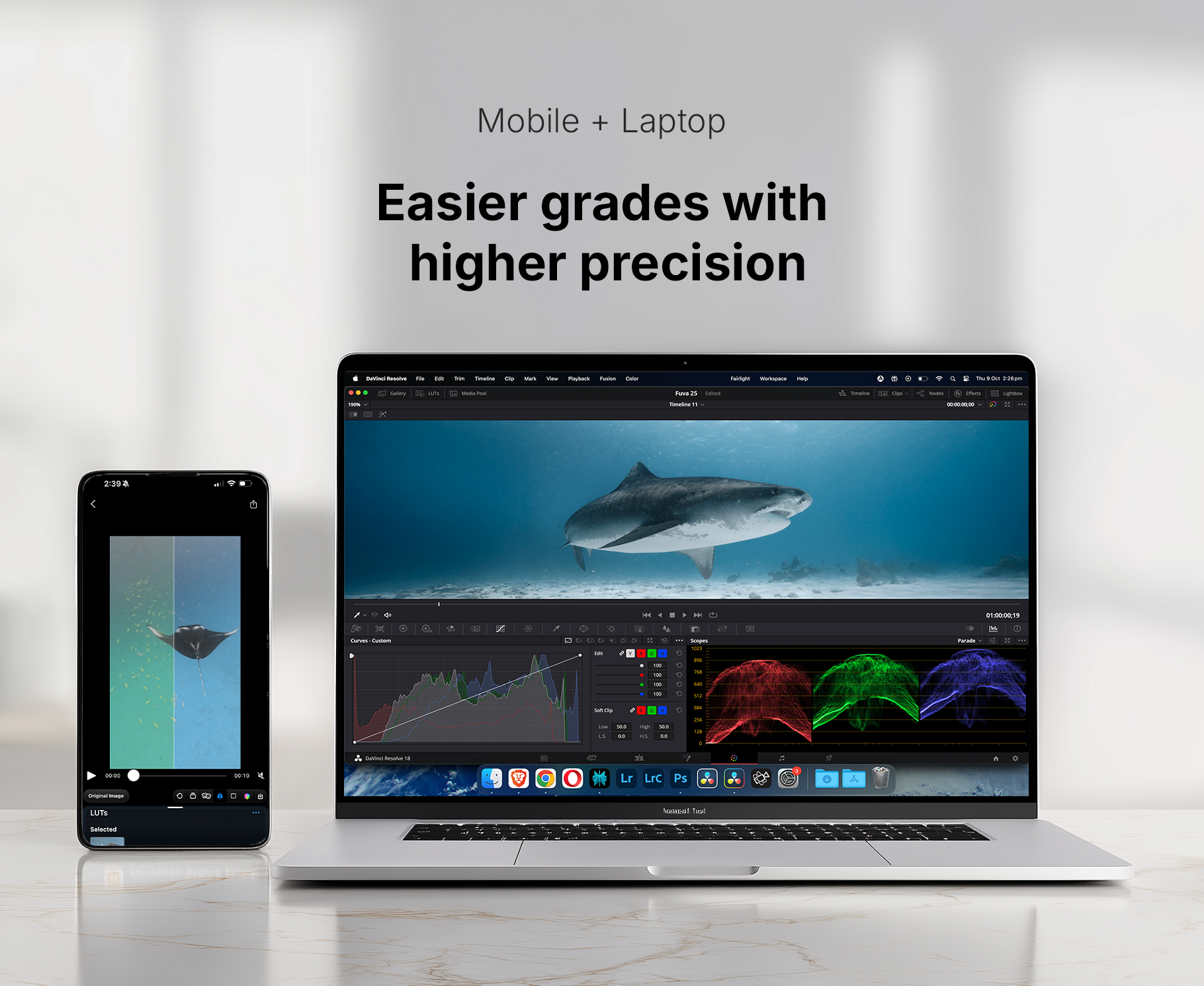 Underwater Recovery Tools 2.6.0