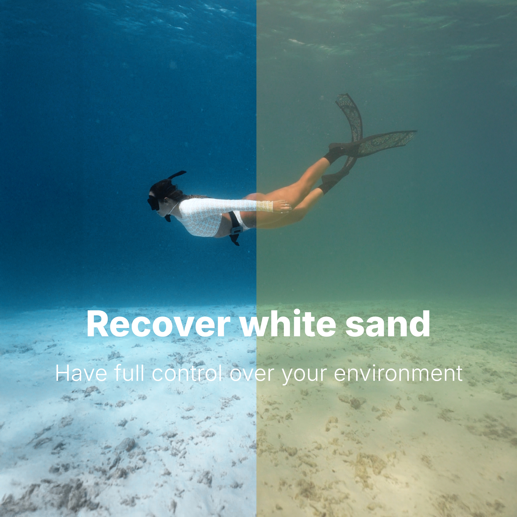 Underwater Recovery Tools 2.6.0